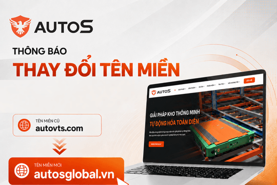 Vinatech Solution ra mắt tên miền mới