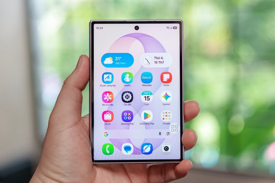 Samsung Z Fold 8 giảm giá tới 8,6 triệu đồng sau chưa đầy 20 ngày mở bán