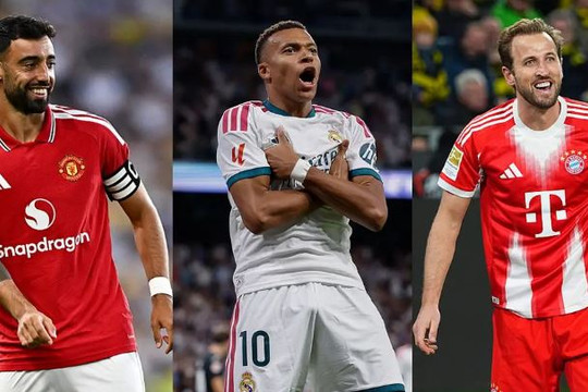 Cục diện bốc thăm Champions League 2026/27: Real Madrid thảnh thơi, Man United và Barca gặp khó