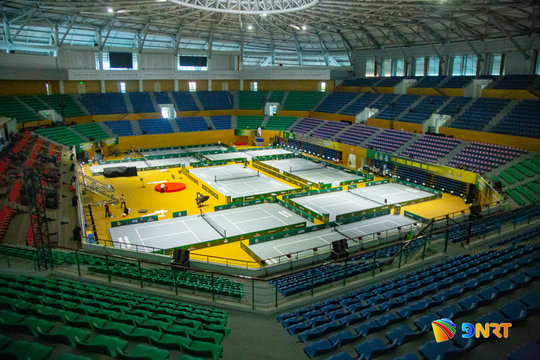 Heineken Pickleball World Cup 2026: Các sân thi đấu đã sẵn sàng