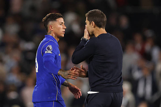 Enzo Fernandez vắng mặt ở Cúp Liên đoàn, mở đường gia nhập Man City với giá 120 triệu bảng