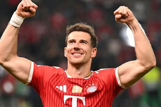 Aston Villa chiêu mộ Leon Goretzka: Lời giải cứu tuyến giữa sau cú sốc mất Amadou Onana