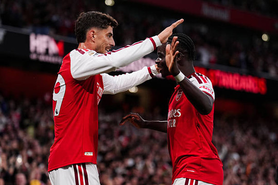 Arsenal và hành trình hóa giải nỗi đau PSG để chinh phục đỉnh cao Champions League 2026/27
