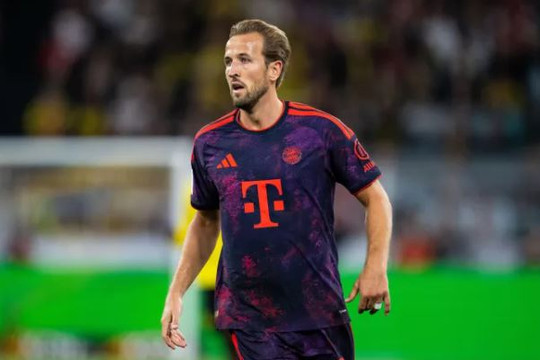 Harry Kane nhận định PSG là ứng viên hàng đầu cho chức vô địch Champions League mùa này