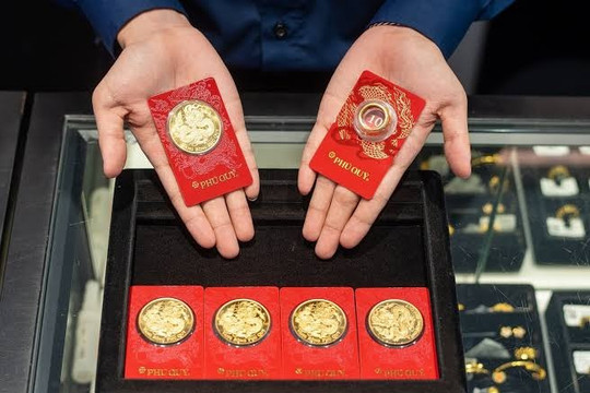 Giá vàng chiều nay 30/8/2026: Tại SJC, DOJI, PNJ, BTMC, Phú Quý và Mi Hồng