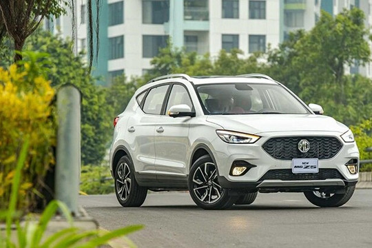 Đánh giá xe MG ZS 2026: Chi tiết giá lăn bánh, thông số kỹ thuật cùng ưu đãi tháng 8/2026