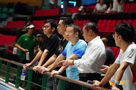 Lãnh đạo thành phố Đà Nẵng kiểm tra công tác tổ chức Giải Heineken Pickleball World Cup 2026