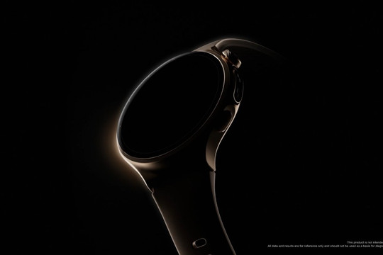Huawei Watch 6 lộ diện thiết kế siêu nhẹ tích hợp AI hỗ trợ thể thao trước sự kiện ngày 2/9