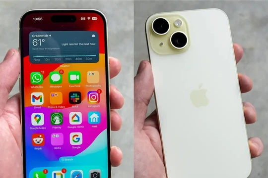 Dòng iPhone 15 đồng loạt giảm giá sâu đến 2,4 triệu đồng giữa bối cảnh nguồn hàng VN/A cạn dần