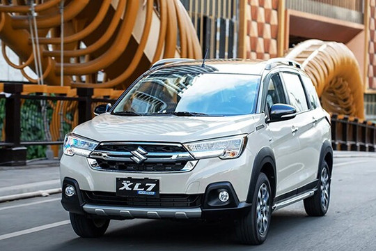 Đánh giá chi tiết xe Suzuki XL7 Hybrid: Mẫu MPV 7 chỗ thực dụng kèm ưu đãi 100% trước bạ