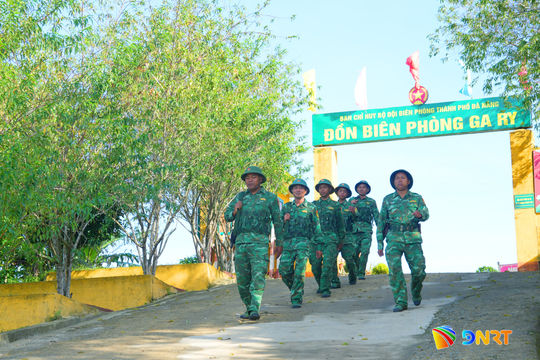 Ngăn chặn ma túy từ biên giới đến vùng biển