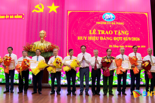 [VIDEO] - Chung một niềm tin với Đảng