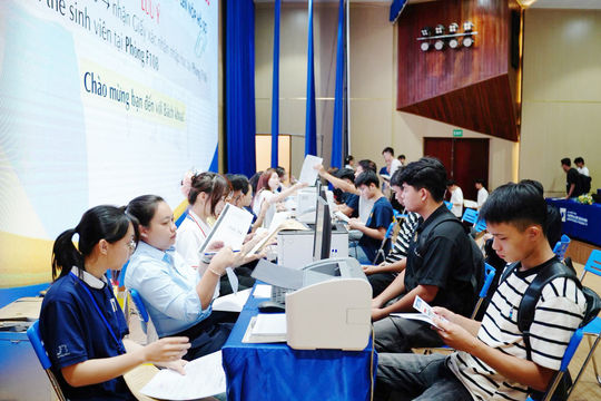 Đổi mới đào tạo, đón nhân lực mới