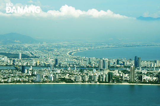 Da Nang aims to become an international connectivity hub for the Central and Central Highlands regions