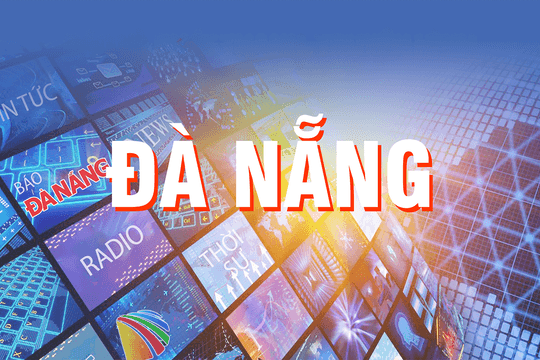 Dự báo khu vực phía bắc thành phố Đà Nẵng có mưa vừa vào chiều tối 31/8