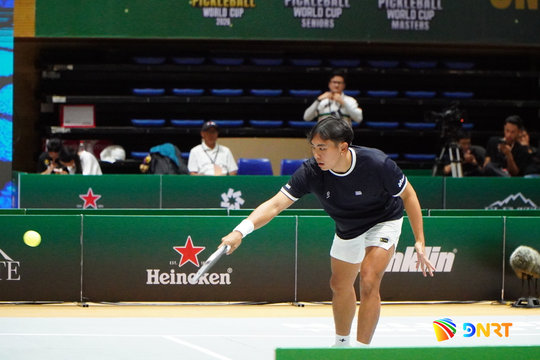 Giải Heineken Pickleball World Cup 2026: Hai tay vợt Việt Nam gặp nhau ở chung kết đơn nam Pro