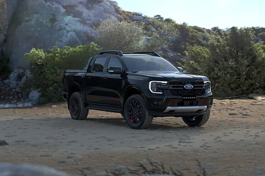 Bảng giá xe Ford Ranger 2026 lăn bánh mới nhất và đánh giá chi tiết thông số kỹ thuật