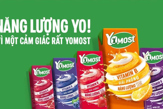 Mẹo mua sữa chua uống YoMost giá tiết kiệm chỉ từ 25.500 đồng một lốc tại Bách hóa XANH