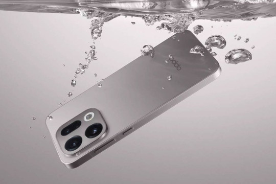 OPPO Find X10 lộ diện cấu hình đột phá với viên pin 8.000mAh và hệ thống camera kép 200MP