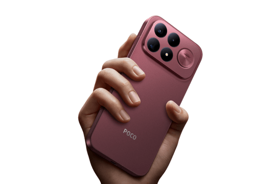 POCO F9 Ultra chính thức ra mắt tại Việt Nam: Chip Snapdragon 8 Elite Gen 5, pin 8.050mAh