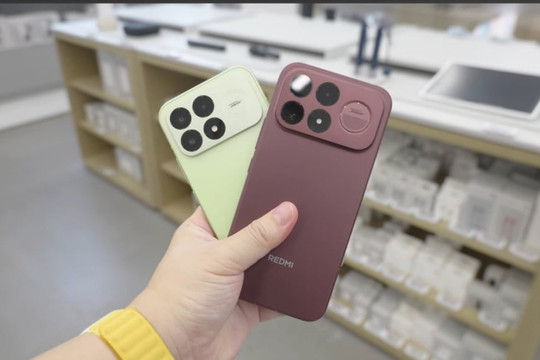 Xiaomi Redmi K100 lộ cấu hình khủng với viên pin tiệm cận 10000 mAh và chip Snapdragon 8 Elite