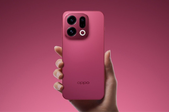 OPPO Find X10 gây chú ý với viên pin 8.000mAh cùng cụm camera kép 200MP nâng cấp vượt trội