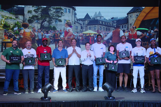 Da Nang welcomes 66 sports delegations to the Heineken Pickleball World Cup 2026