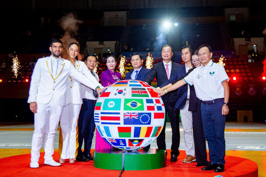 Đà Nẵng: Khai mạc Heineken Pickleball World Cup 2026, xác lập 2 kỷ lục Guinness