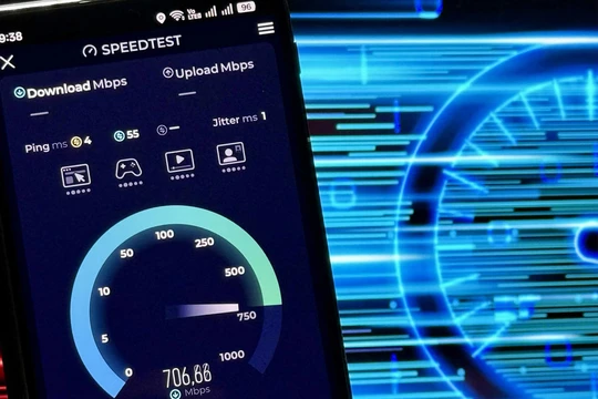 Tốc độ Internet Việt Nam bứt phá ngoạn mục khi lần đầu vào top 10 thế giới cả di động và cố định