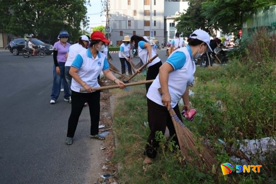 Phường An Hải triển khai mô hình “Khu dân cư đoàn kết, an toàn, ấm no, hạnh phúc”
