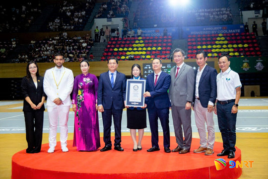 Heineken Pickleball World Cup 2026 sets two Guinness world records