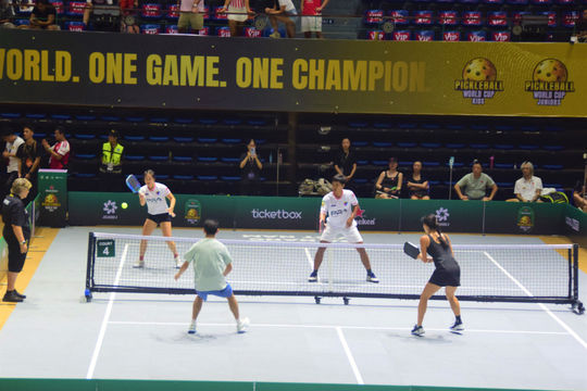 Heineken Pickleball World Cup 2026: Bảo đảm điều kiện tốt nhất