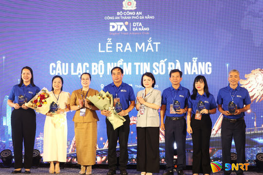 Đà Nẵng gặp mặt 60 KOL, ra mắt Câu lạc bộ "Niềm tin số"