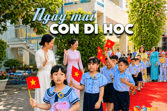 [Podcast] - Ngày mai con đi học...