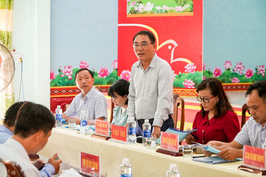 Nâng cao hiệu quả hoạt động của HĐND các cấp