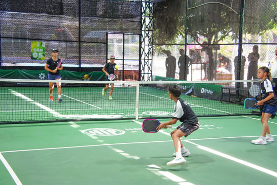 Khai mạc World Junior Pickleball Cup 2026