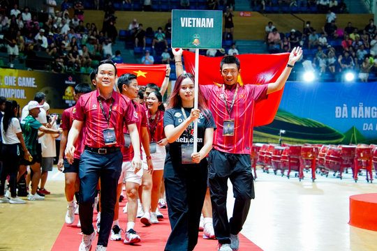 Heineken Pickleball World Cup 2026: Mở cửa miễn phí để người dân cổ vũ đội tuyển Việt Nam thi đấu