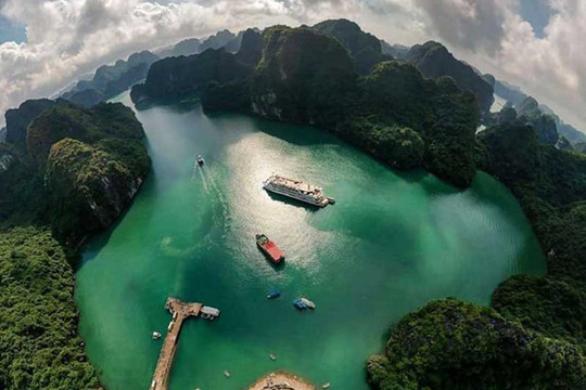Đến Cát Bà khám phá “đảo trong đảo”