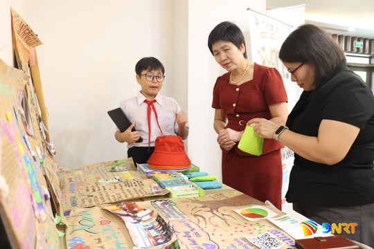 Thúc đẩy sự tham gia của thanh thiếu niên trong phát triển đô thị bền vững