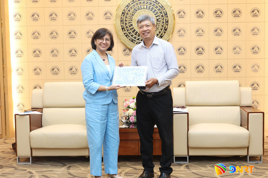 UNICEF Việt Nam tiếp tục hỗ trợ Đà Nẵng trong công tác chăm sóc, giáo dục trẻ em