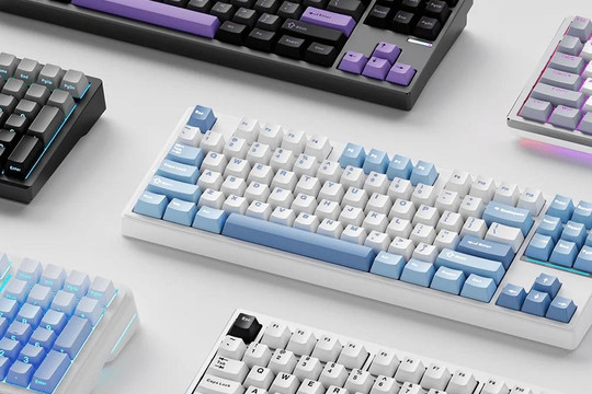 Bàn phím MCHOSE 2026: top 5 điểm mạnh giúp “tân binh” này tạo dấu ấn