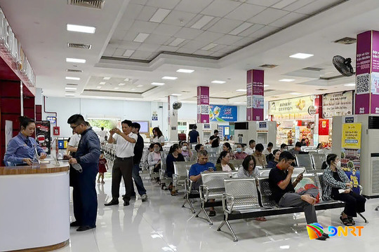 Đường sắt mở bán vé tàu Tết Đinh Mùi 2027