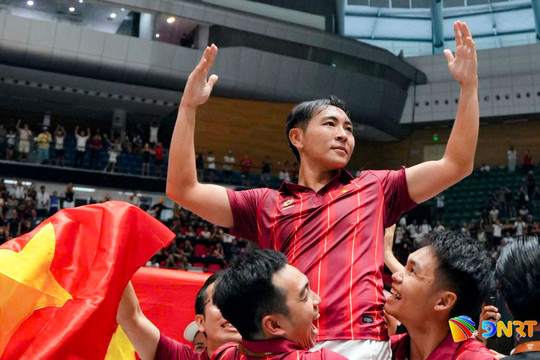 Tuyển Việt Nam vào chung kết Heineken Pickleball World Cup 2026