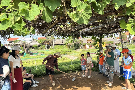 Liên kết nâng cao giá trị nông sản