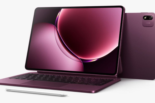 Phân tích sức mạnh Xiaomi Pad 9 Pro Max: Vi xử lý Xring O3, màn hình 13.3 inch, sạc 120W