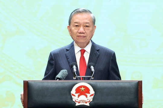 Thư của Tổng Bí thư, Chủ tịch nước Tô Lâm gửi ngành Giáo dục nhân dịp khai giảng năm học mới 2026 - 2027