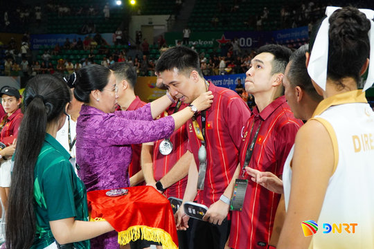 Đội tuyển Việt Nam giành ngôi Á quân Heineken Pickleball World Cup 2026