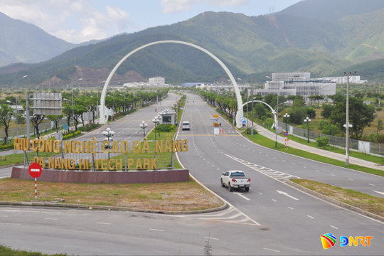 Khu công nghệ cao thu hút dự án đầu tư
