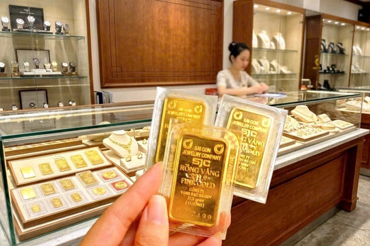 Giá vàng hôm nay 7/9/2026: Vàng SJC, DOJI, PNJ, vàng nhẫn và vàng thế giới