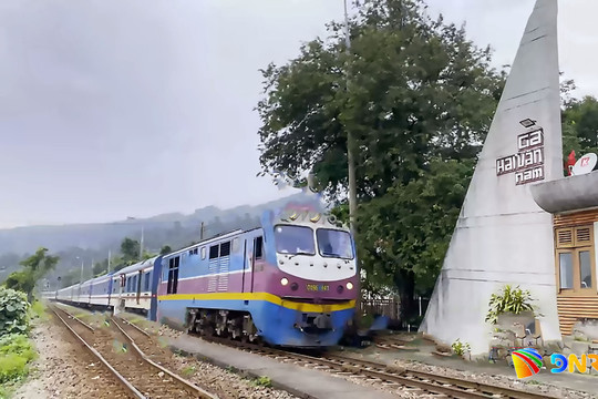 Đường sắt giảm 40% giá vé giường nằm chặng Đà Nẵng - Diêu Trì